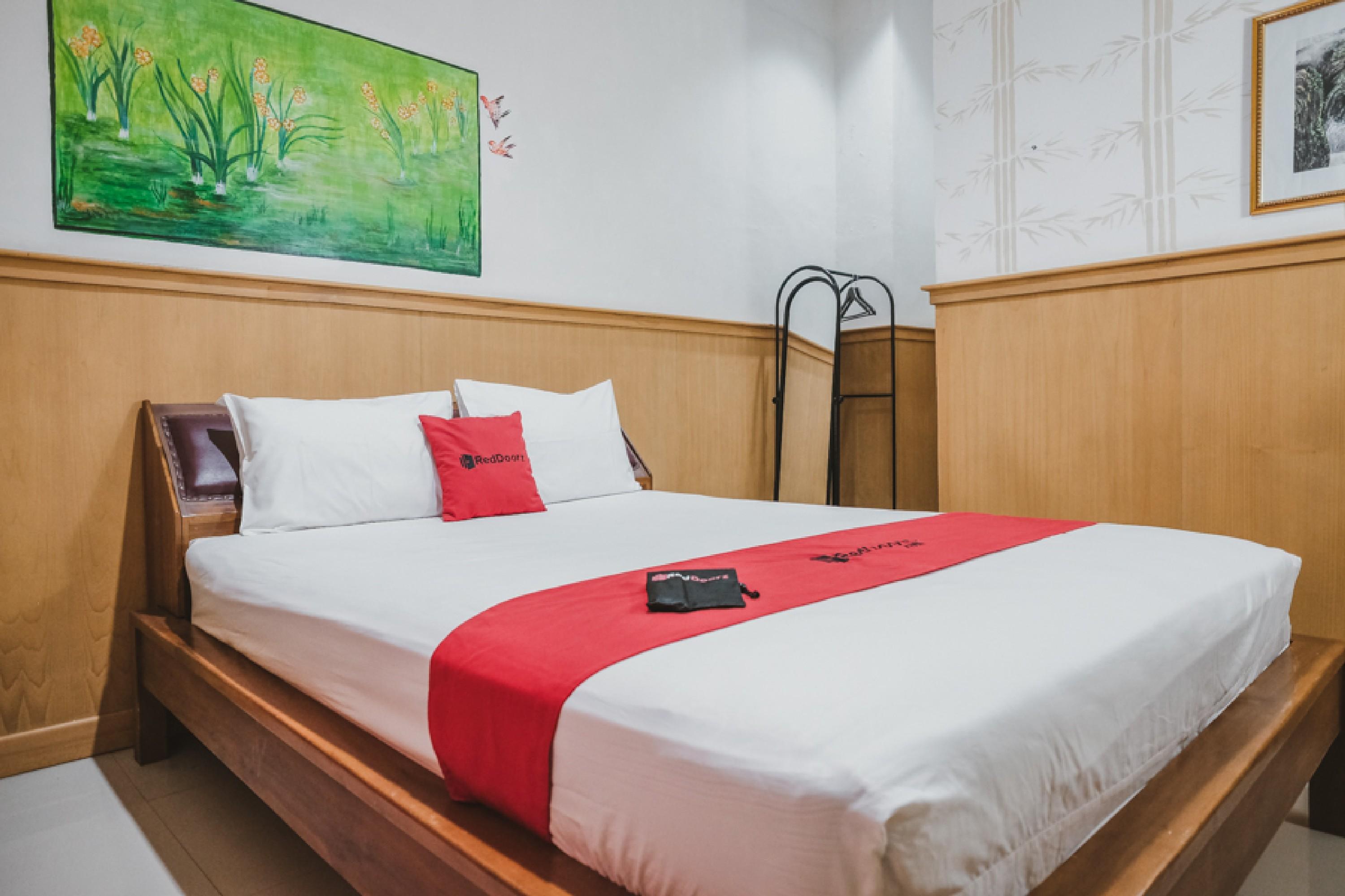 בנדר למפונג Reddoorz Near Kartini Mall Lampung מראה חיצוני תמונה